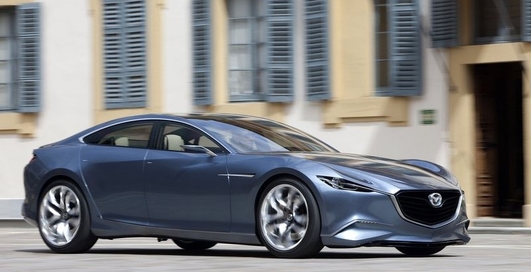 История марки Mazda: надежность на каждый день (фото)