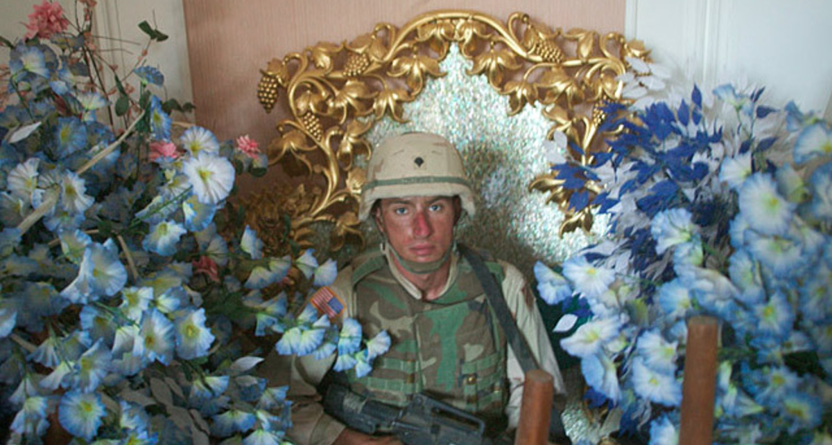 Ирак глазами фотографа: на войне как на войне (фото)