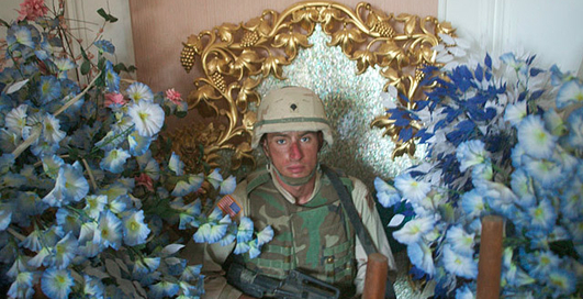 Ирак глазами фотографа: на войне как на войне (фото)