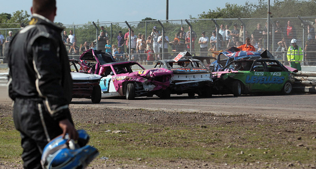 В Норфолке прошла 