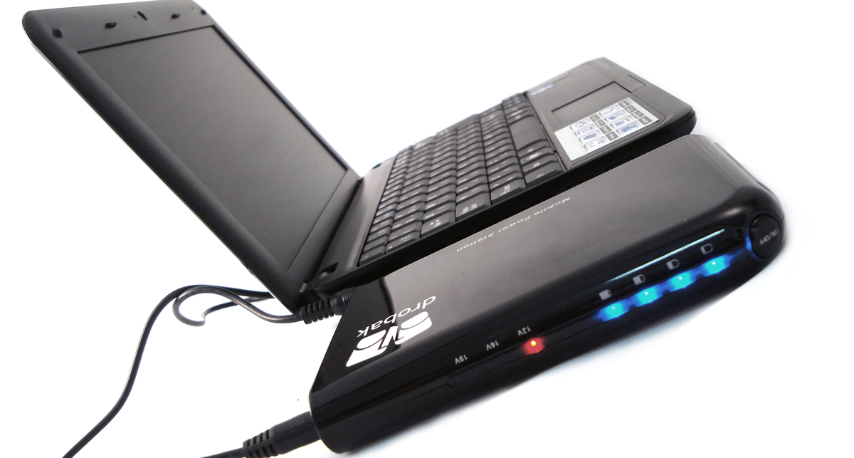 Drobak AP-13200B – продлеваем работу гаджетов