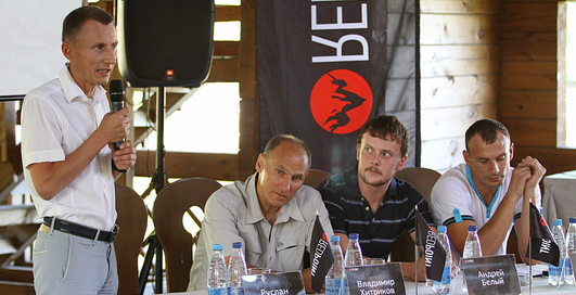 Открытие: бренд RedPoint вышел на украинский рынок (фото)