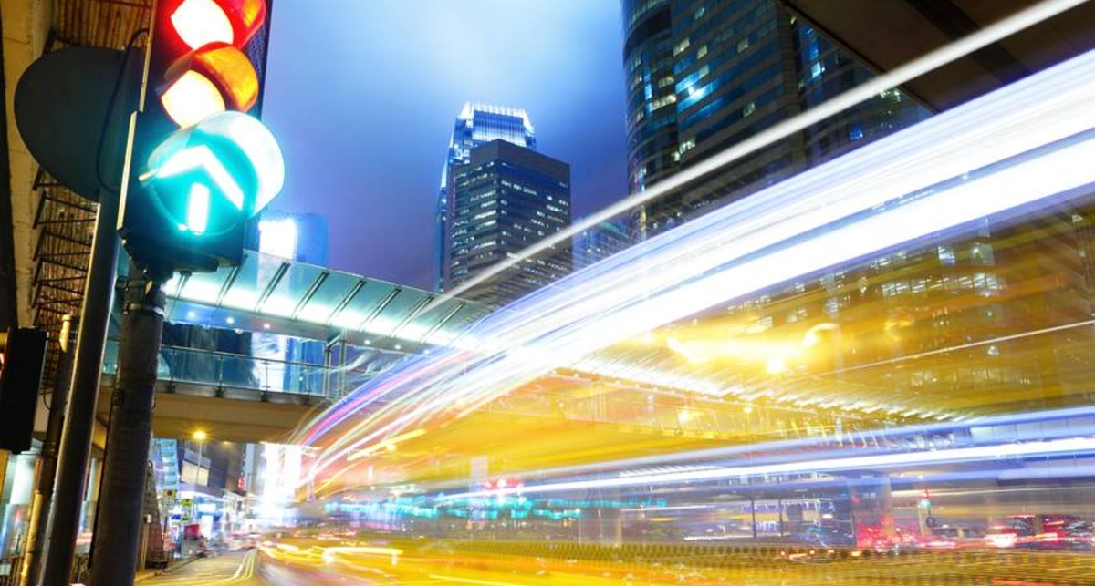 Огни большого города: как появились светофоры