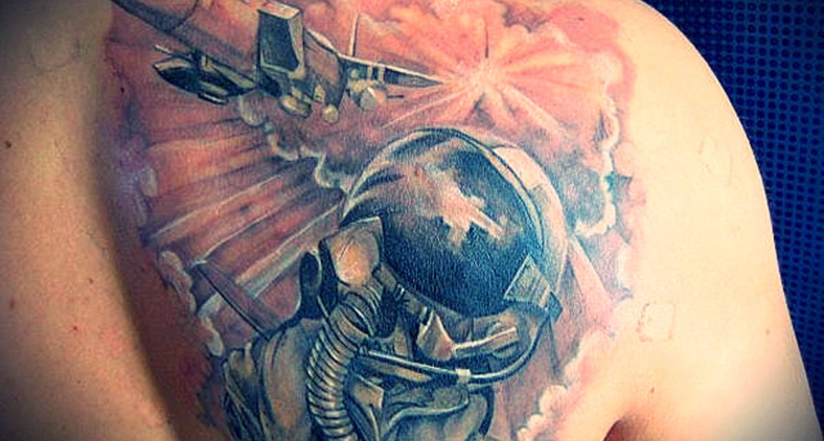 Отличительная черта: армейские татуировки  в нашей стране (фото)