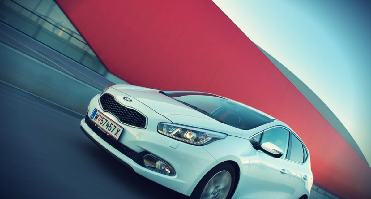 История Kia – южнокорейское умение удивлять (фото)