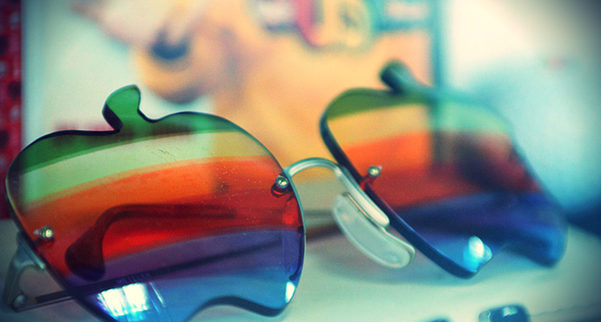 Виртуальная экскурсия по музею техники Apple (фото)