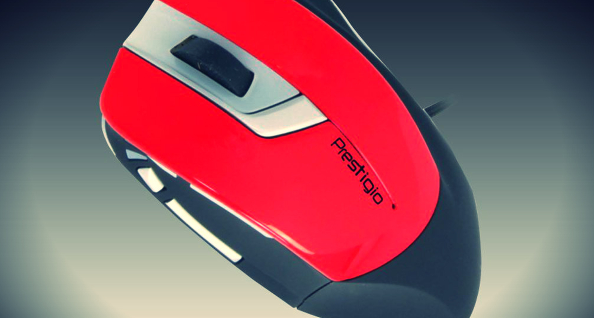 Prestigio PMSG2 - искусство эргономики