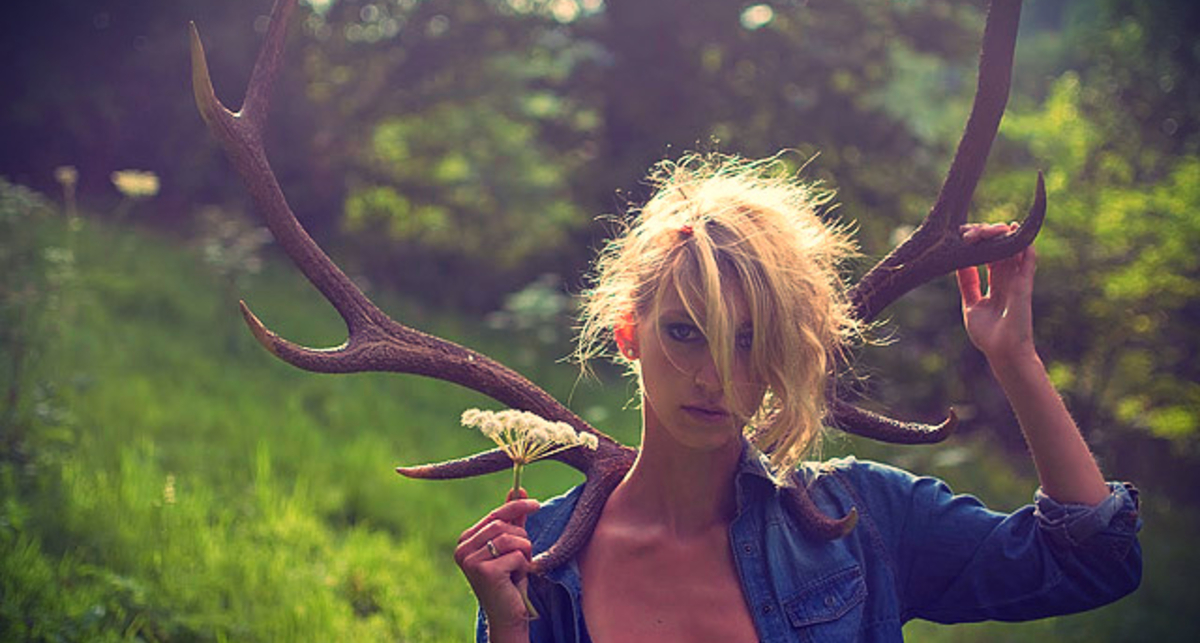 Жизнь французских хипстеров: наблюдения Тео Госселина (фото)