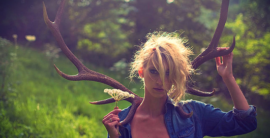 Жизнь французских хипстеров: наблюдения Тео Госселина (фото)