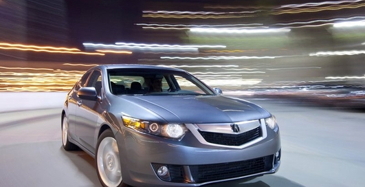 История марки Acura – американец с японскими корнями (фото)