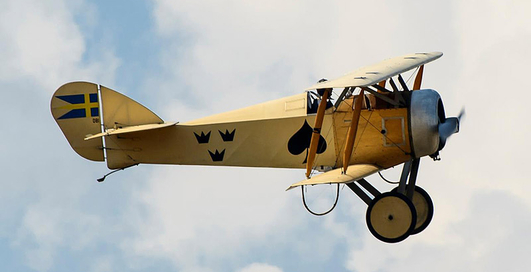 В Жуковском с размахом отметили столетие российских ВВС (фото)