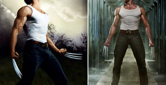 Тренируемся по системе Хью Джекмана