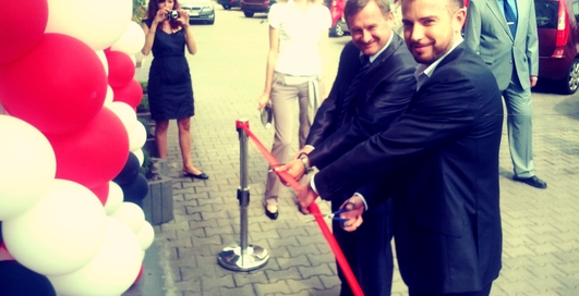 В Киеве Lenovo открыла эксклюзивный сервисный центр