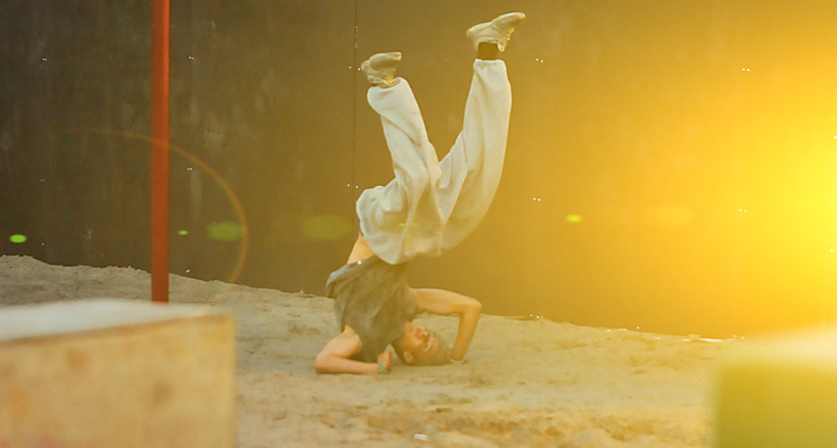 Киев насладился зрелищем 