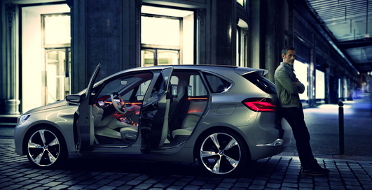 BMW удивит поклонников революционной новинкой (фото)