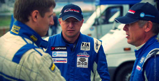 Игорь Скуз может досрочно стать Чемпионом Украины по кольцевым гонкам