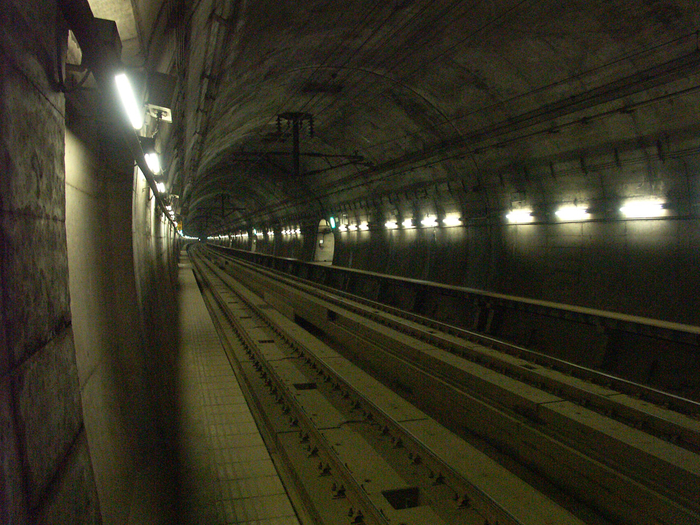 Подземная дорога: самые длинные тоннели мира