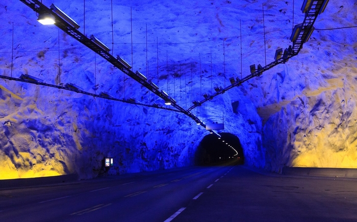 Подземная дорога: самые длинные тоннели мира