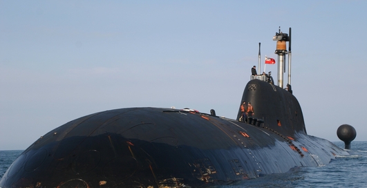 Атомные волки: ТОП-10 лучших субмарин человечества