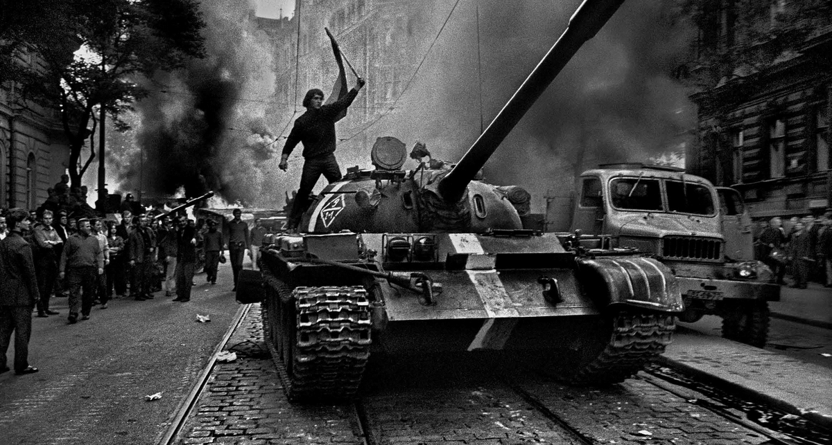 Жуткие протесты: ТОП революций с печальным исходом