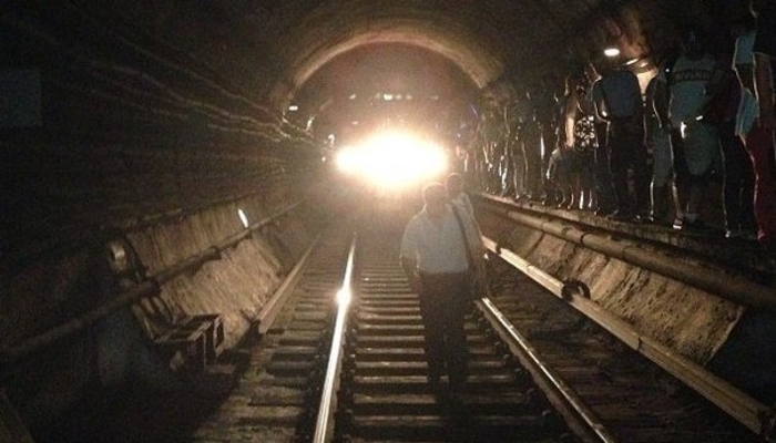 Призрак подземелья: ТОП тайн о столичном метро
