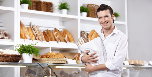 Вместо хлеба: чем заменить мучные продукты