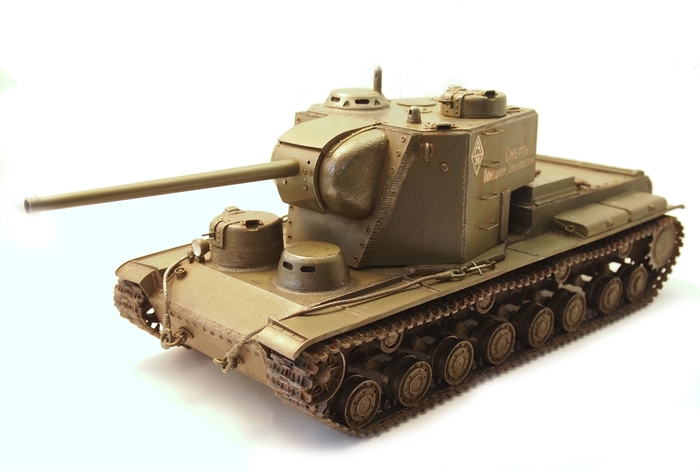 Бумажные танки: безуспешная техника Второй мировой
