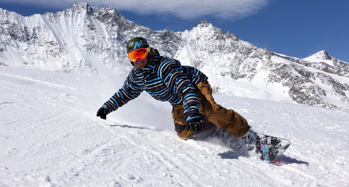 Где зажечь на сноуборде: 5 лучших курортов Украины