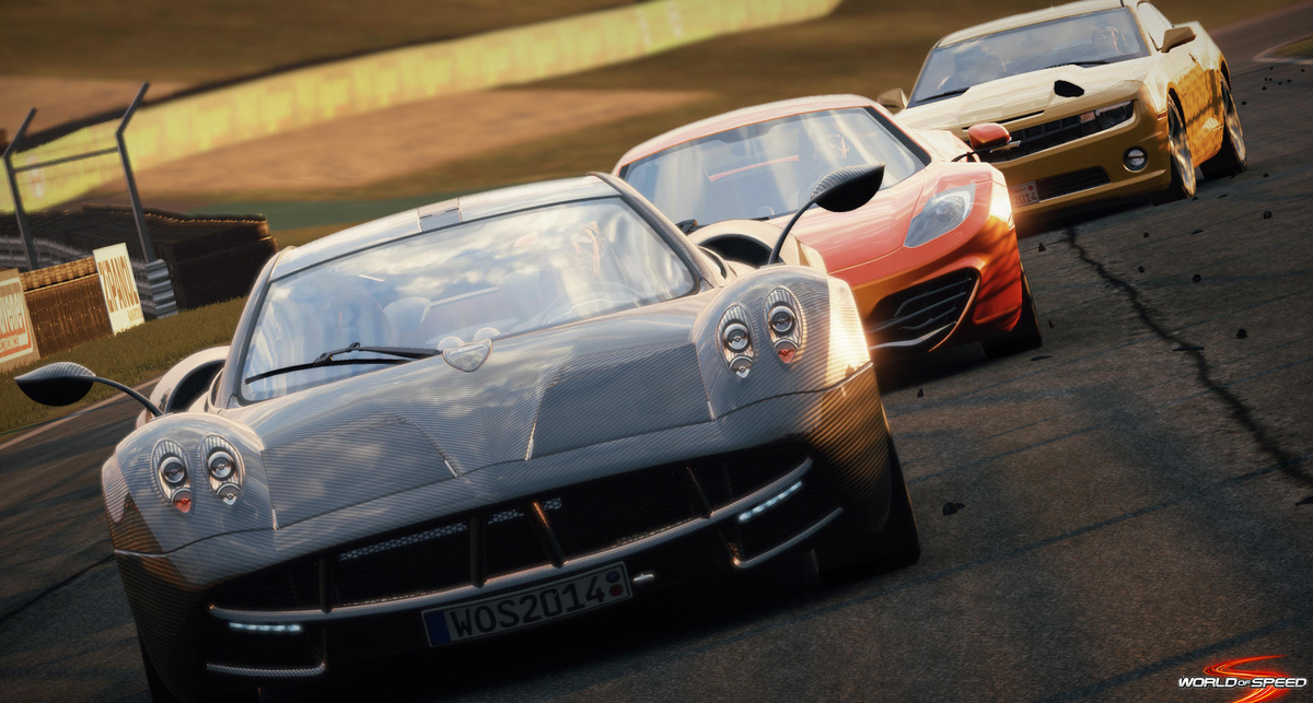 Звезды Need For Speed: лучшие авто в новой игре