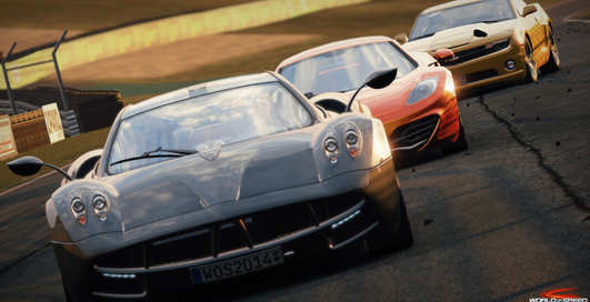 Звезды Need For Speed: лучшие авто в новой игре