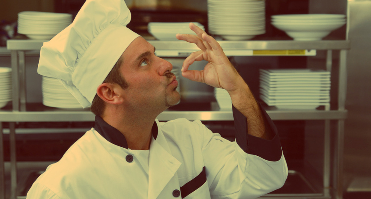 Блесни на кухне: 5 секретов мужской кулинарии