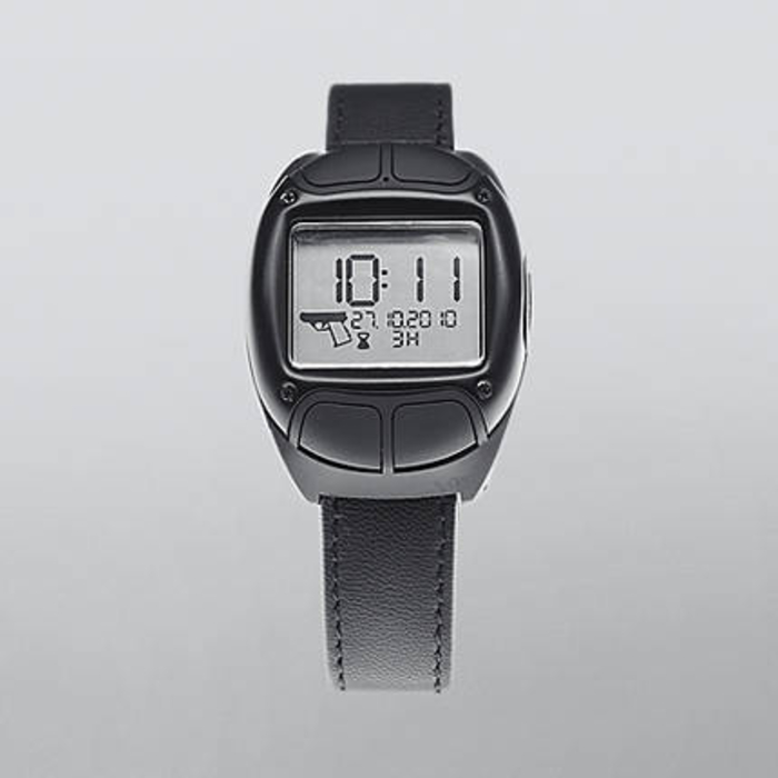 Оружие будущего: «умный» пистолет Armatix iP1