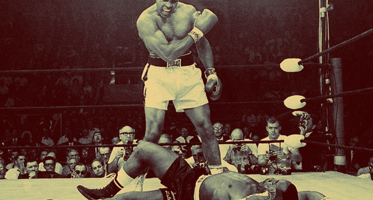 Перчатки великого Али пустили с молотка за $836 тыс.