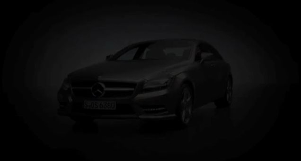 Новая жизнь самого красивого Mercedes-Benz (фото, видео)