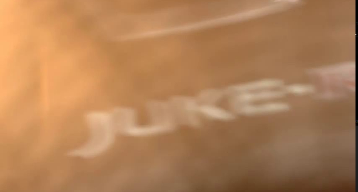 Nissan показал безумный Juke во всей красе (фото)