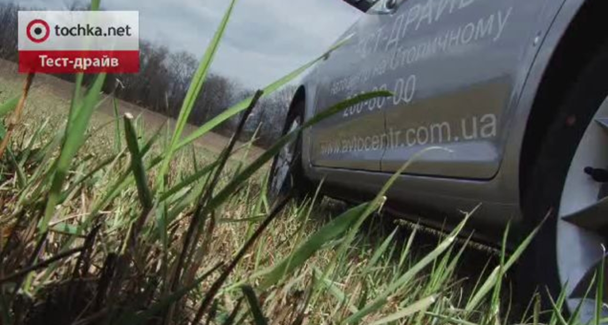 Тест-драйв Kia cee'd: эволюция по-крупному (видео)