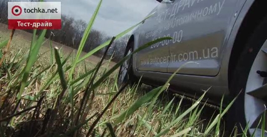 Тест-драйв Kia cee'd: эволюция по-крупному (видео)