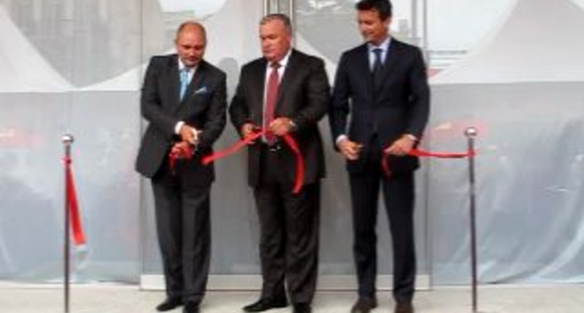 В центре Киева прописались 