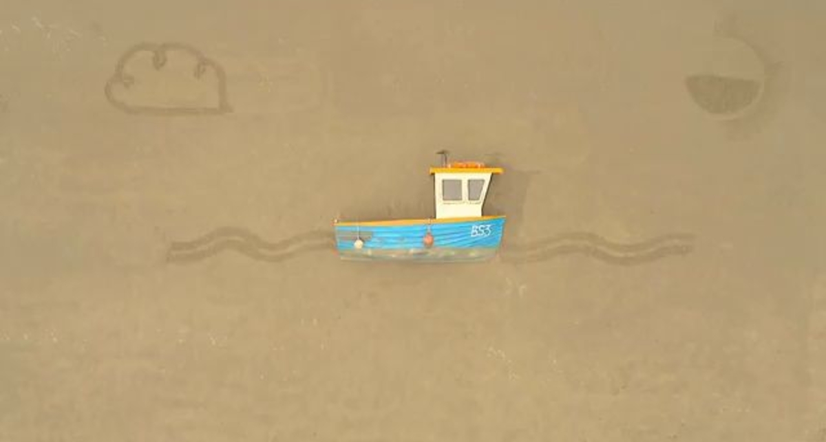 Nokia N8 вписал свое имя в мировую историю (видео)