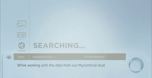 Microsoft демонстрирует устройства будущего (видео)