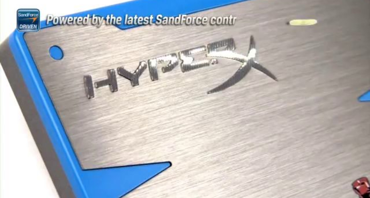 Kingston выпустила супер быстрые SSD накопители (видео)