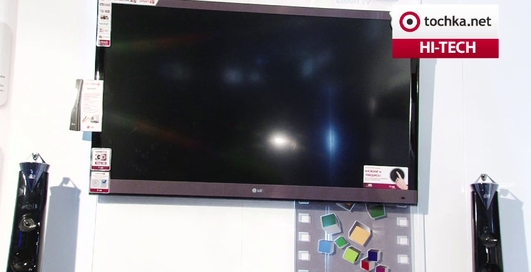 LG HX996TS: ощути 3D звук