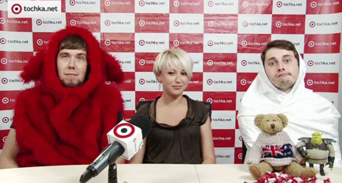 Розыгрыш iPad2 от tochka.net: узнайте первых победителей!