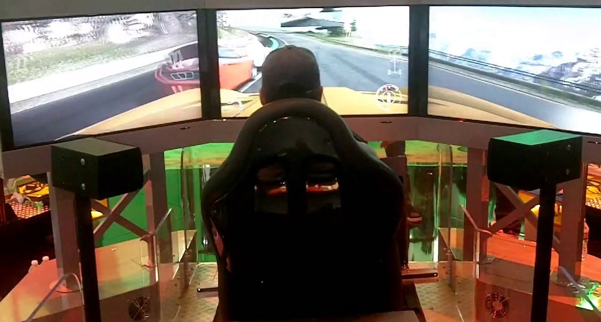 Беспроводной руль для Xbox 360 скоро в продаже (видео)