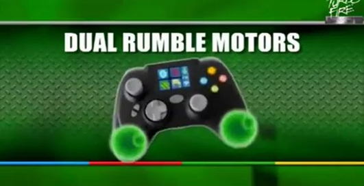 Datel TurboFire 360 - геймпад с дисплеем для Xbox 360 (видео)