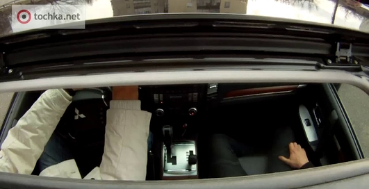 "Звездный гараж" с Kishe