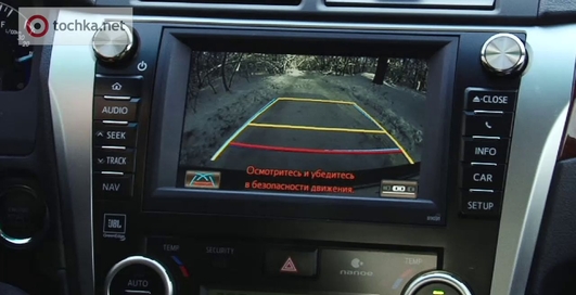 Тест-драйв Toyota Camry: раскрываем главный секрет "Кэмри"