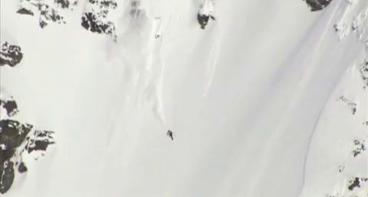 Хелиски: вверх - на вертолете, вниз - сломя голову