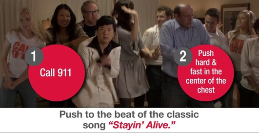 Реанимация доступным языком