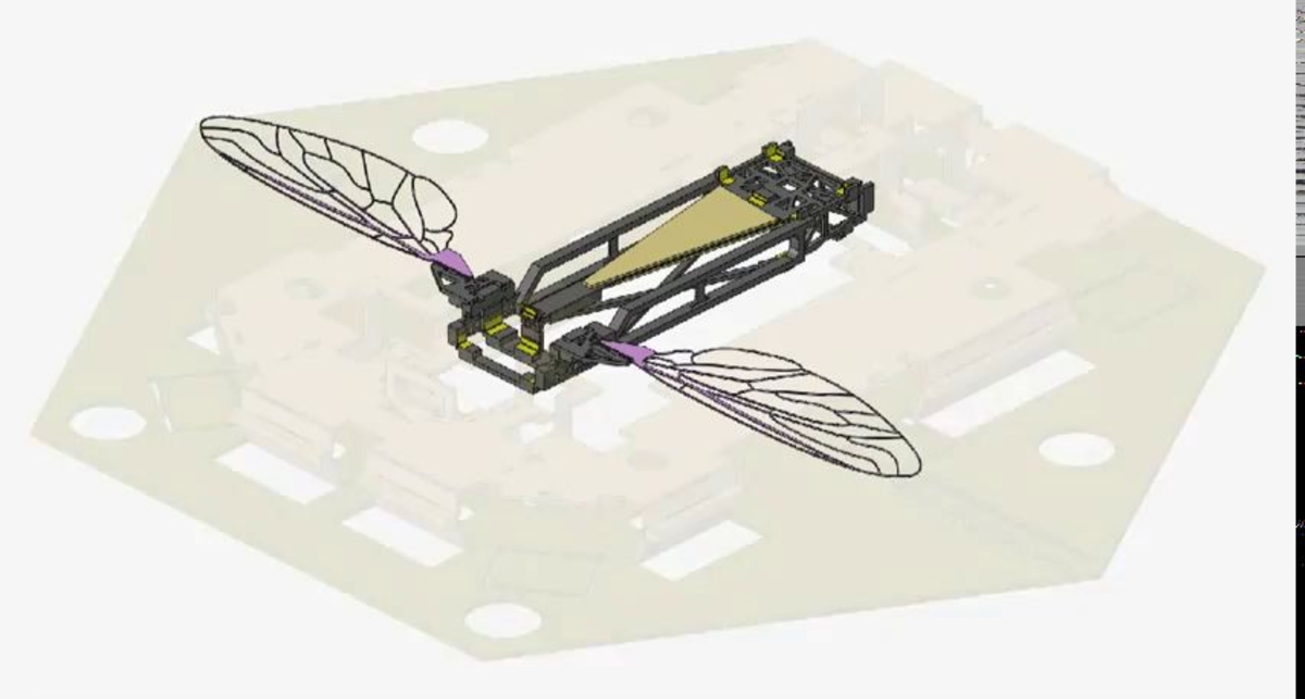 Мини-роботов будут делать как оригами